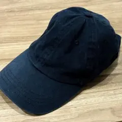 カシータ casiTA キャップ レディース 黒 帽子 黒キャップ 無地のサムネイル