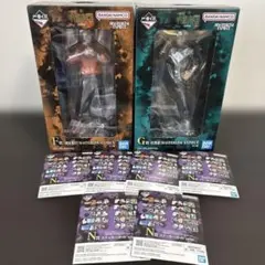 一番くじ 呪術廻戦 死滅回遊 〜壱〜F賞 虎杖悠仁 G賞 伏黒恵 N賞ステッカー