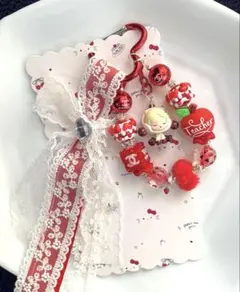 【新品未開封】ご当地キティ雪だるまニット帽(2010年製)ストラップ 新品未開封】ご当地キティ雪だるまニット帽(2010年製)ストラップ
