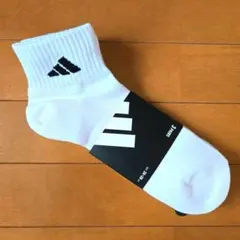 週末セール❣️【adidas】 ホワイトソックス 3足セット 26-28cm③