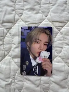 Straykids MAGIC SCHOOL ヒョンジン トレカ