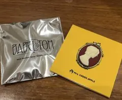 Mr. GREEN APPLE BABEL no TOH カメオピンズ　大森