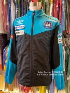 ガンバ大阪 2015 ウォーマージャケット