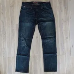 【本日限りで掲載終了！！最終価格！！】TOMYメンズデニム　ストレートタイプ