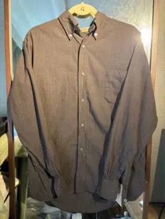 nepenthes the shirts 長袖シャツ ブラウンのサムネイル