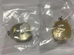 すみっコぐらし　めじるしマスコットチャーム　ねこ　ぺんぎん