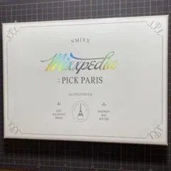 NMIXX フォトブック pick paris 6枚コンプセット トレカ - メルカリ