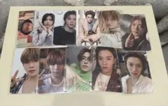 NCT127 ユウタ トレカセット