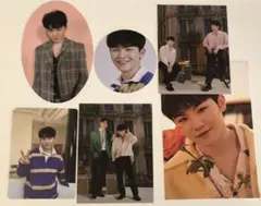 ウジ　woozi yourchoice  homerun トレカ