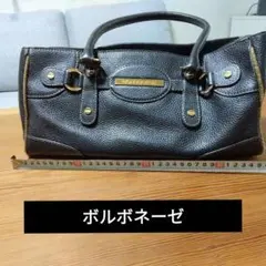 ☆ボルボネーゼ☆ダークブラウンバック