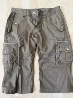 BURBERRY BLACK LABEL カーゴショートパンツ 73のサムネイル