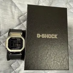 セール 新品未使用 G-SHOCK 25周年 GW-M5625E-7JF - メルカリ