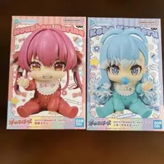 ホロライブ ホロベビーズ 宝鐘マリン こぼ・かなえる 2種セット