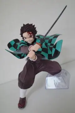 一番くじ　鬼滅の刃　上弦の参　3体セット