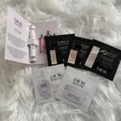 【匿名配送】Dior Addict トライアルセット