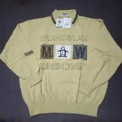 MUNSINGWEAR GRANDSLAM セーター LAサイズ