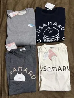 すばる　プロフィール確認をお願いします 　うさまる　Tシャツ　まとめ売り すばる プロフィール確認をお願いします様専用 うさまる Tシャツ