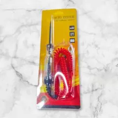 자동차 전기 테스트 테스터 회로 테스터 12V 24V 전기 전송 확인 DIY