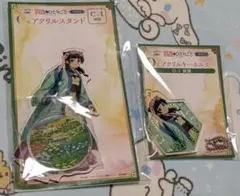 即購入可◎】 薬屋のひとりごと WEBくじ A賞 アクリルビジュアルパネル