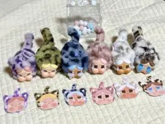 crybaby シークレット 8点セット Wild but Cutie