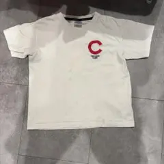 MLB シカゴ・カブス　Tシャツ　しまむら　野球