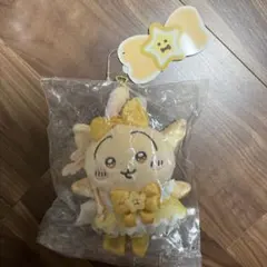 超まじかるちいかわ パワーアップマスコット(うさぎ)&クリアポーチ