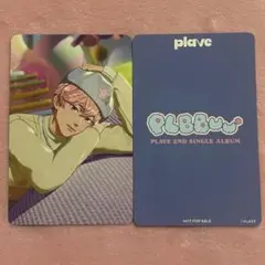 PLAVE BAMBY ASTERUM QR トレカ - メルカリ