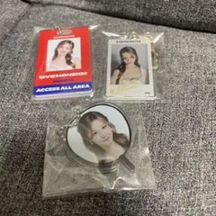 BABYMONSTER ベビモン PHARTA パリタ カプセルトイ 3点セット