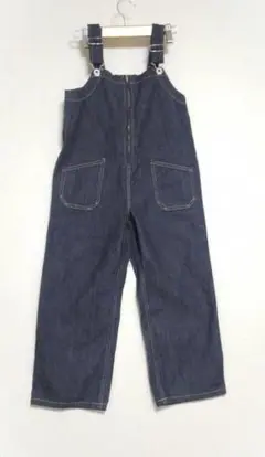 新品 JOHN BULL ジョンブル キッズ サロペット オーバーオール