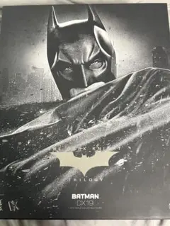 ホットトイズ ダークナイト バットマン 1/6 dx19 hot toys - メルカリ