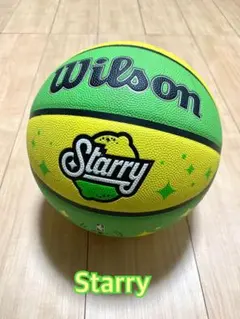 最終価格 レア ウィルソンStarry 7号 3Pコンテスト②