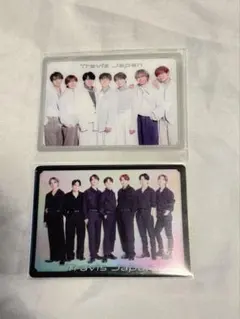 TravisJapan 2024ツアートレカ