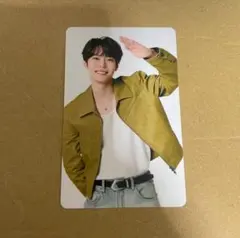 nct127 ドヨン doors トレカ ラントレ