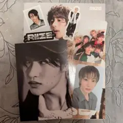 RIIZE オデッセイ アントンバージョン CD セット トレカ2枚 入り