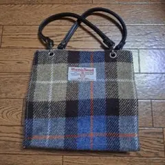 Harris Tweed トートバッグのサムネイル