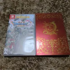 ドラゴンクエストXIs Switchソフト　ドラゴンクエスト11　ドラクエ