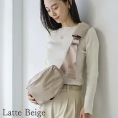 ツムギカバン ヴィーガンレザーヒップシート ショルダーバッグ 抱っこ紐