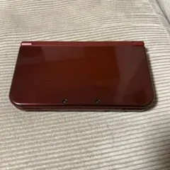 Newニンテンドー3DS LL メタリックレッド 箱あり！