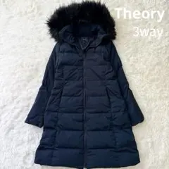 大きいサイズ Theory luxe ビッグカラーダウンコート セオリー The Puffer | WOMEN（レディース）｜Theory 公式通販サイト