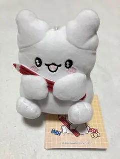 はなまるおばけ　ぬいぐるみ　赤えんぴつ