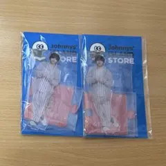 【まとめ買い割引有‼️】なにわ男子　道枝駿佑くん　アクリルスタンド　第2弾