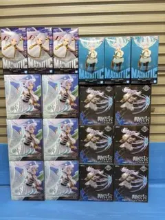 ①フリーレン フィギュア まとめ売り 18体セット - メルカリ