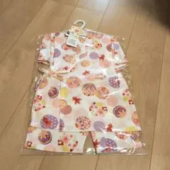 甚平 100cm 日本製 綿100%