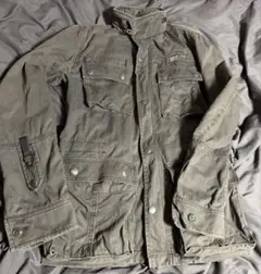 【DIESEL】M-65タイプミリタリージャケット