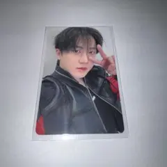 Stray Kids チャンビン トレカ オフイベ 幕張