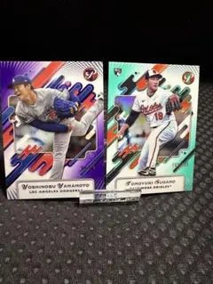 Yoshinobu Yamamoto Tomoyuki Sugano RCセット