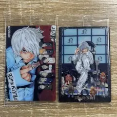 DEATHNOTE ウエハース ニア