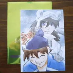 忍たま乱太郎 来場者特典 第三弾 ポストカード