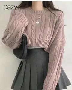 SHEINシーインセーター Sサイズ