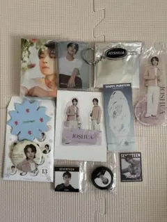 2025年最新】seventeen kit ジョシュアの人気アイテム - メルカリ